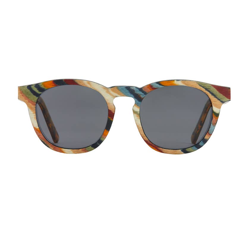 ORIGINS BP3015 SERIES POLARIZED SUNGLASSES Blue Planet Eco-Eyewear
