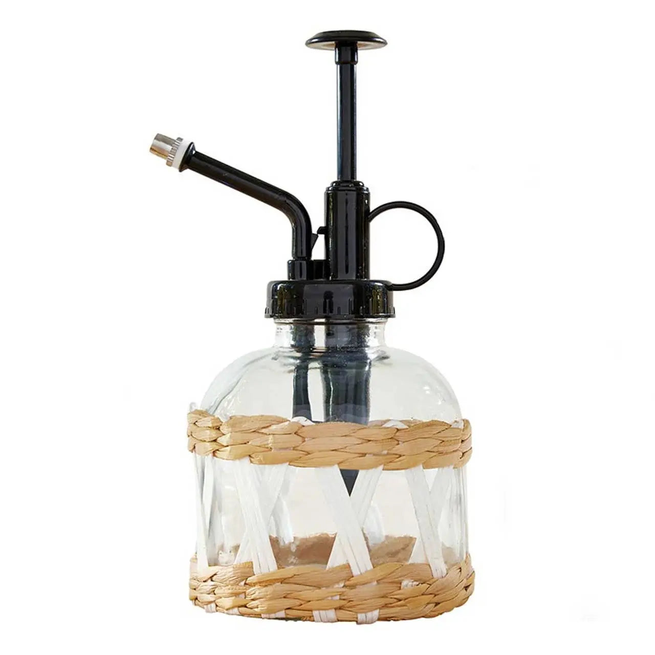 Glass Mister - Wicker Santa Barbara Design Studio by Creative Brands