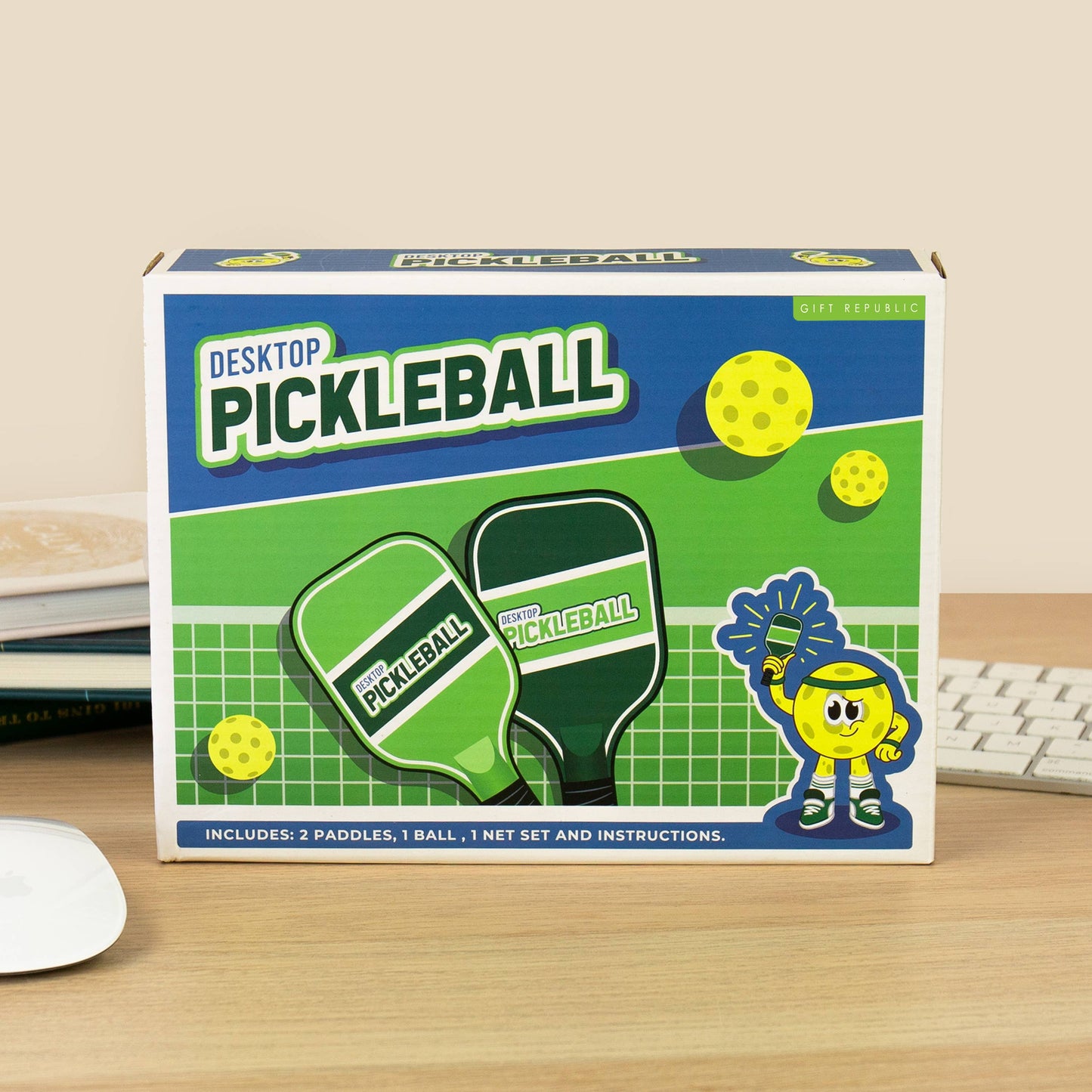 Desktop Pickleball
