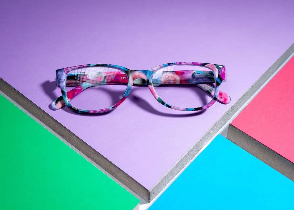 Bloom Reading Glasses I Heart Eyewear