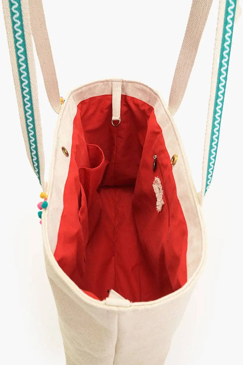 Under My Umbrella Tote America & Beyond