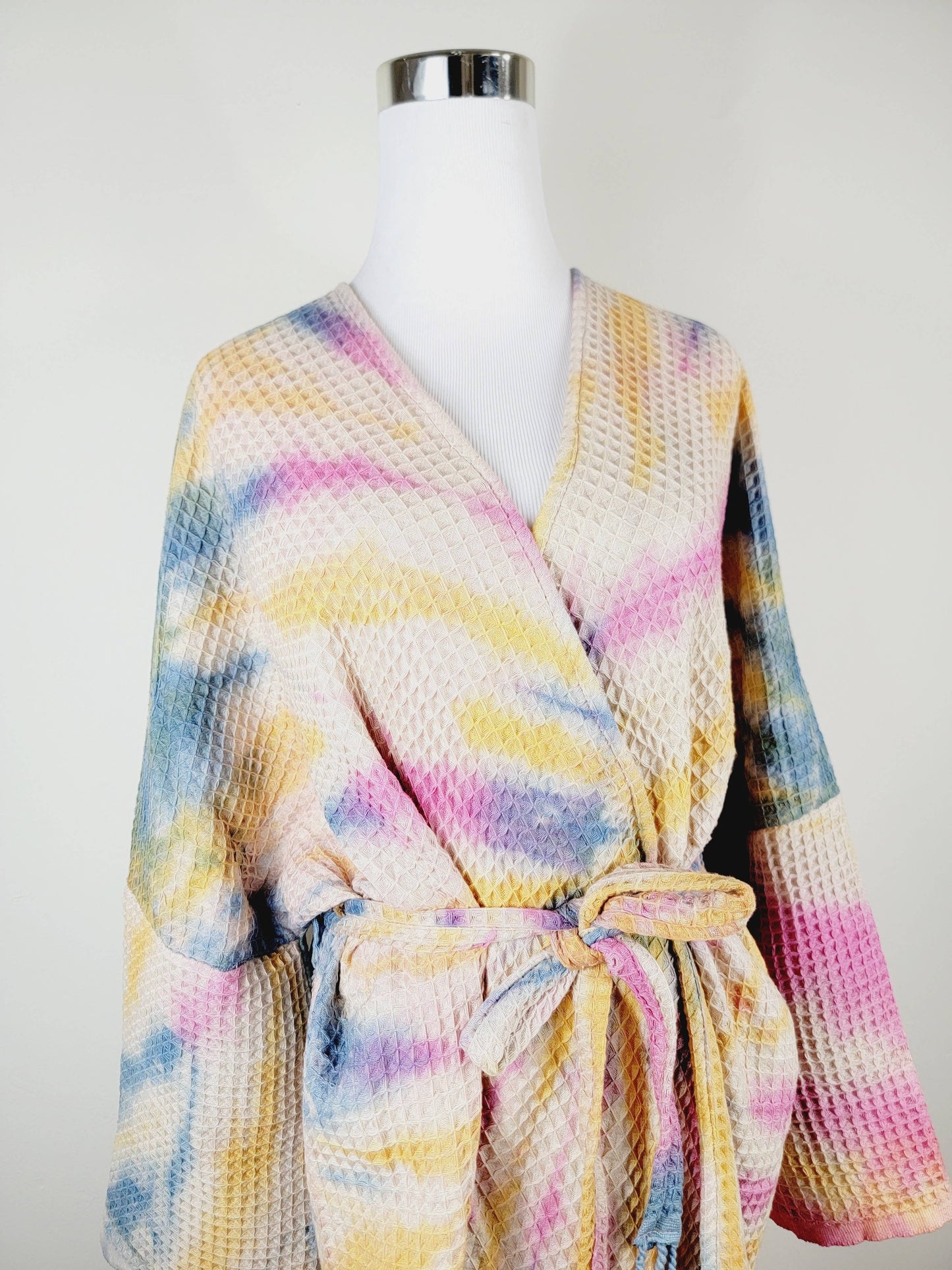 Unisex Robe,Beach robe,Bath robe and spa,Honeycomb Woven