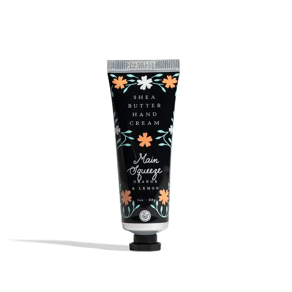 Main Squeeze Hydrating & Nourishing Travel Size Hand Cream FinchBerry