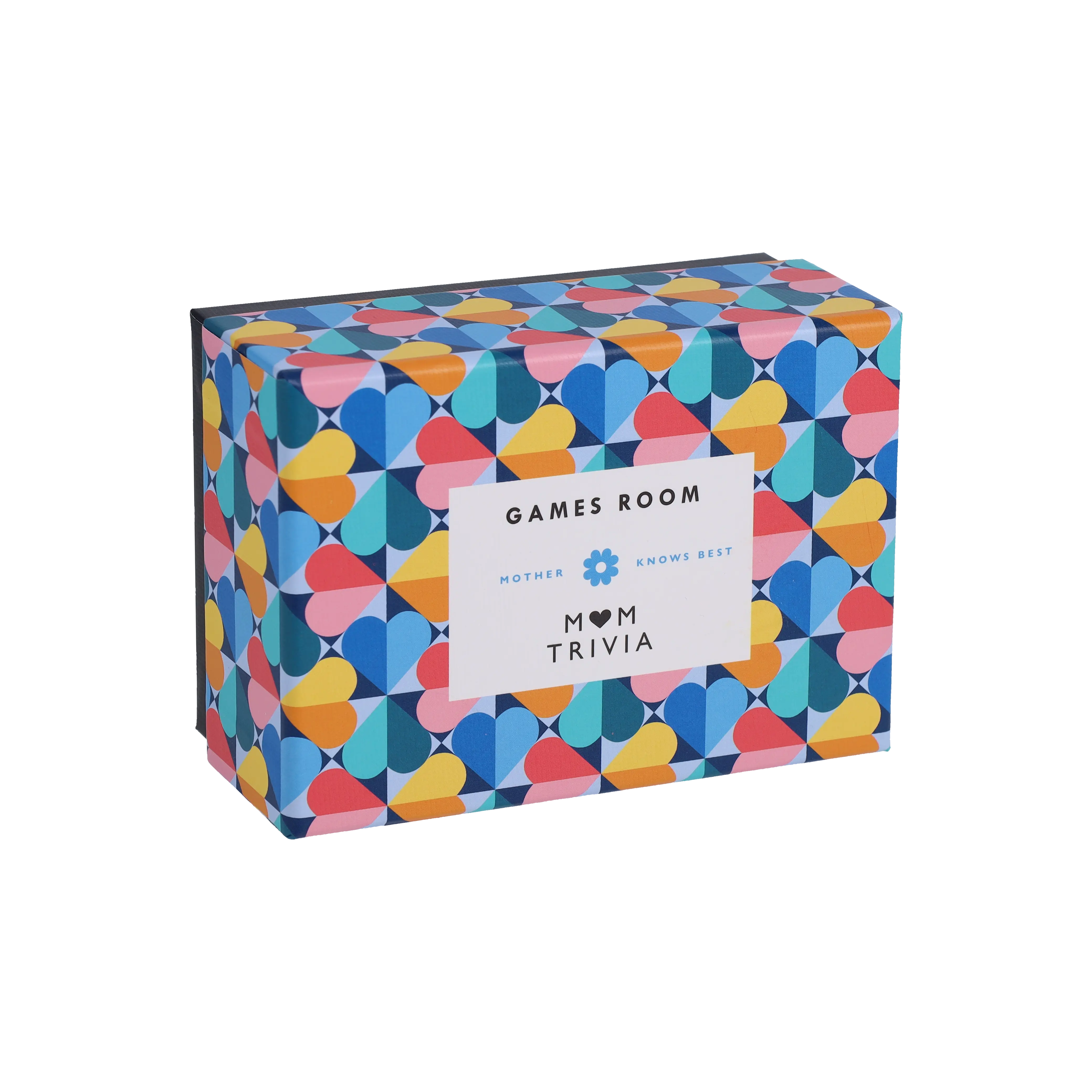 Mom Trivia Game Chronicle Books