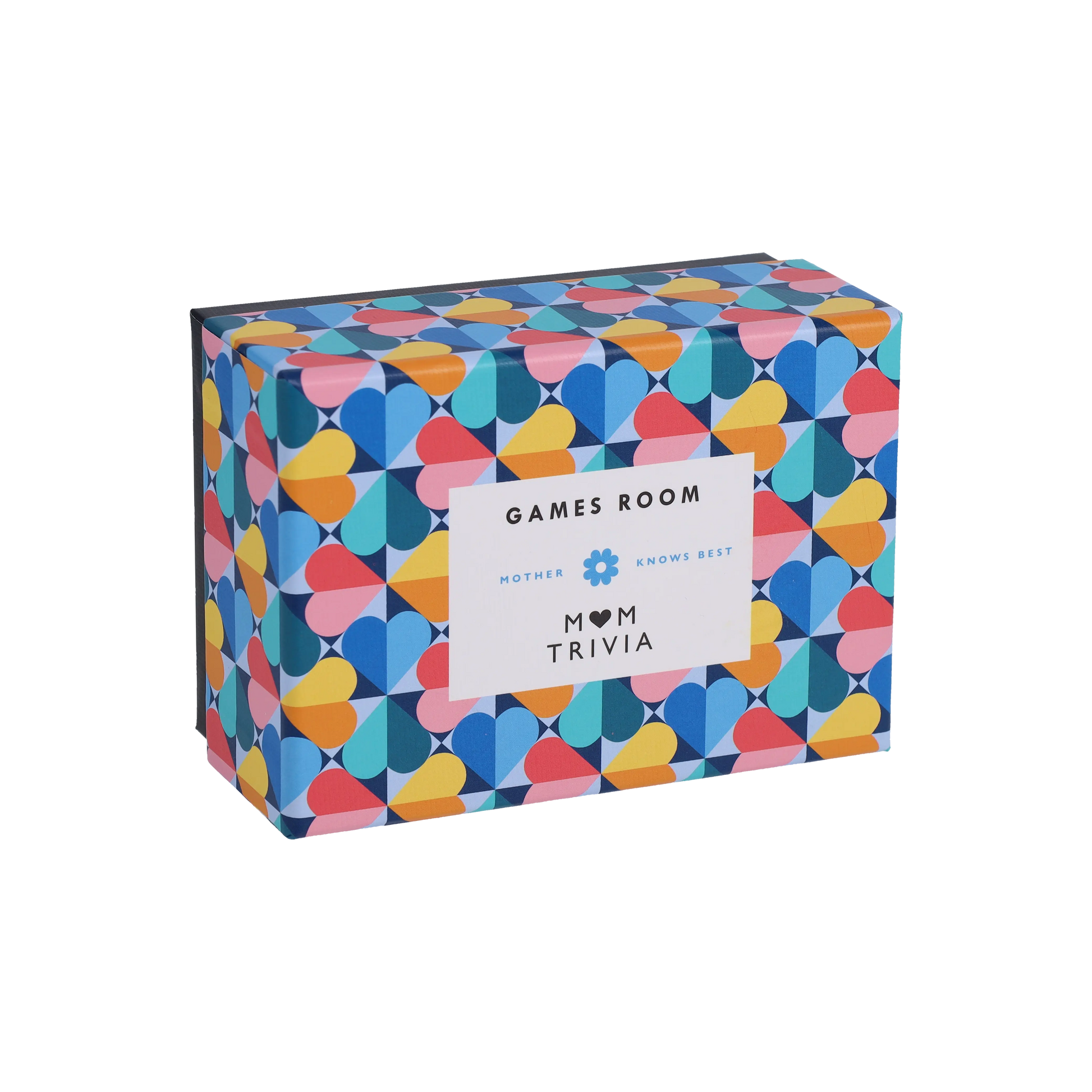 Mom Trivia Game Chronicle Books