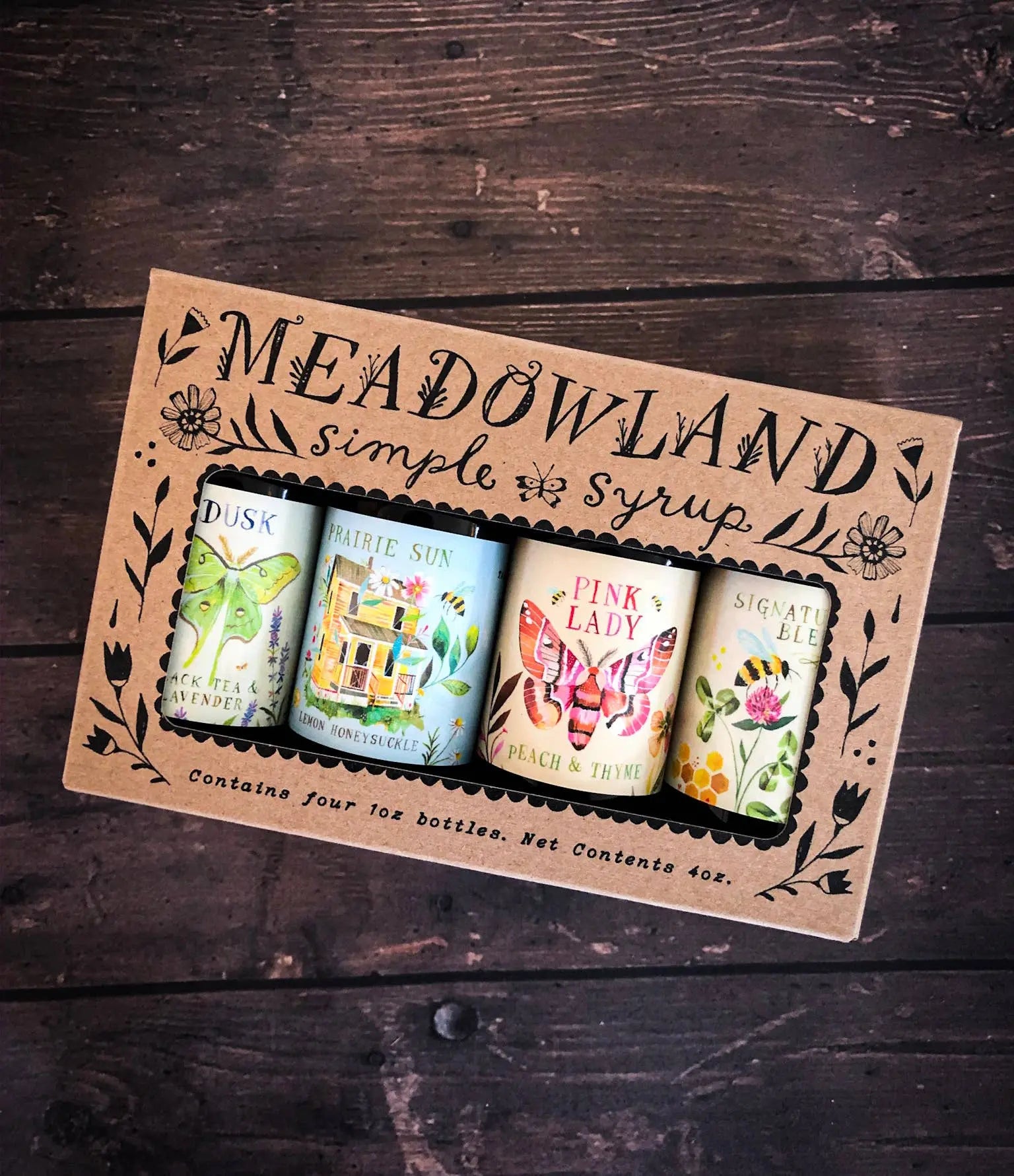DAYDREAM Collection Simple Syrup Meadowland Syrup