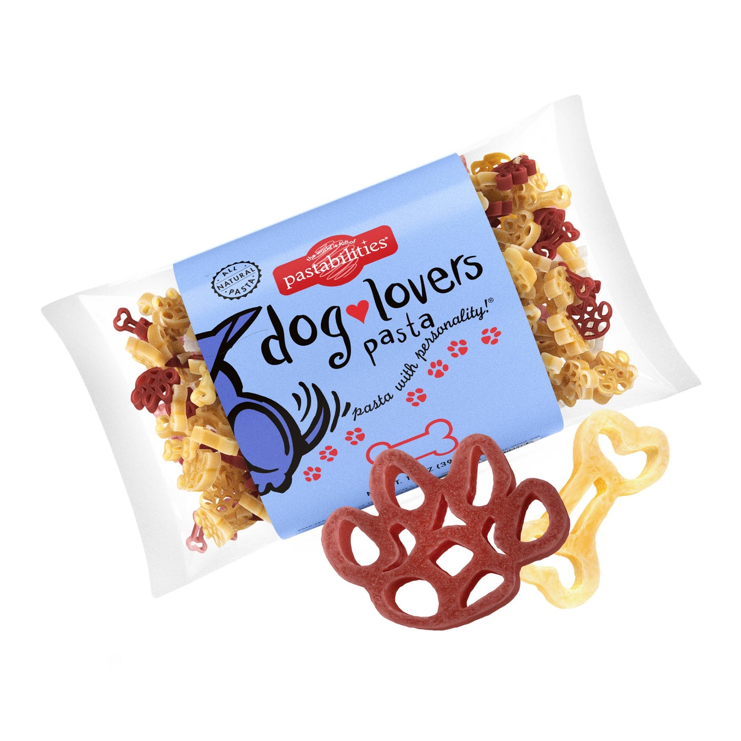Dog Lovers Pasta Pastabilities