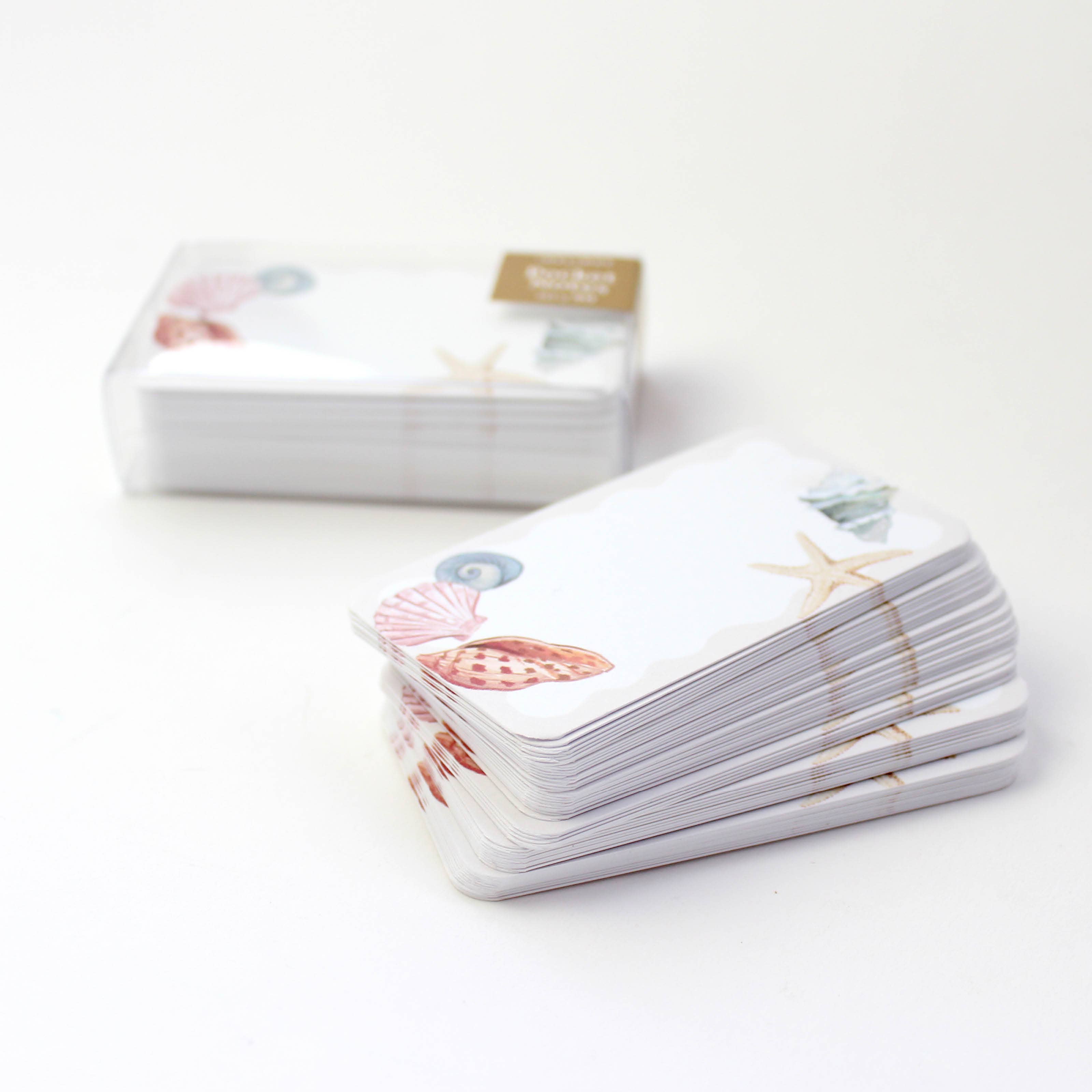 Seashells Pocket Notes