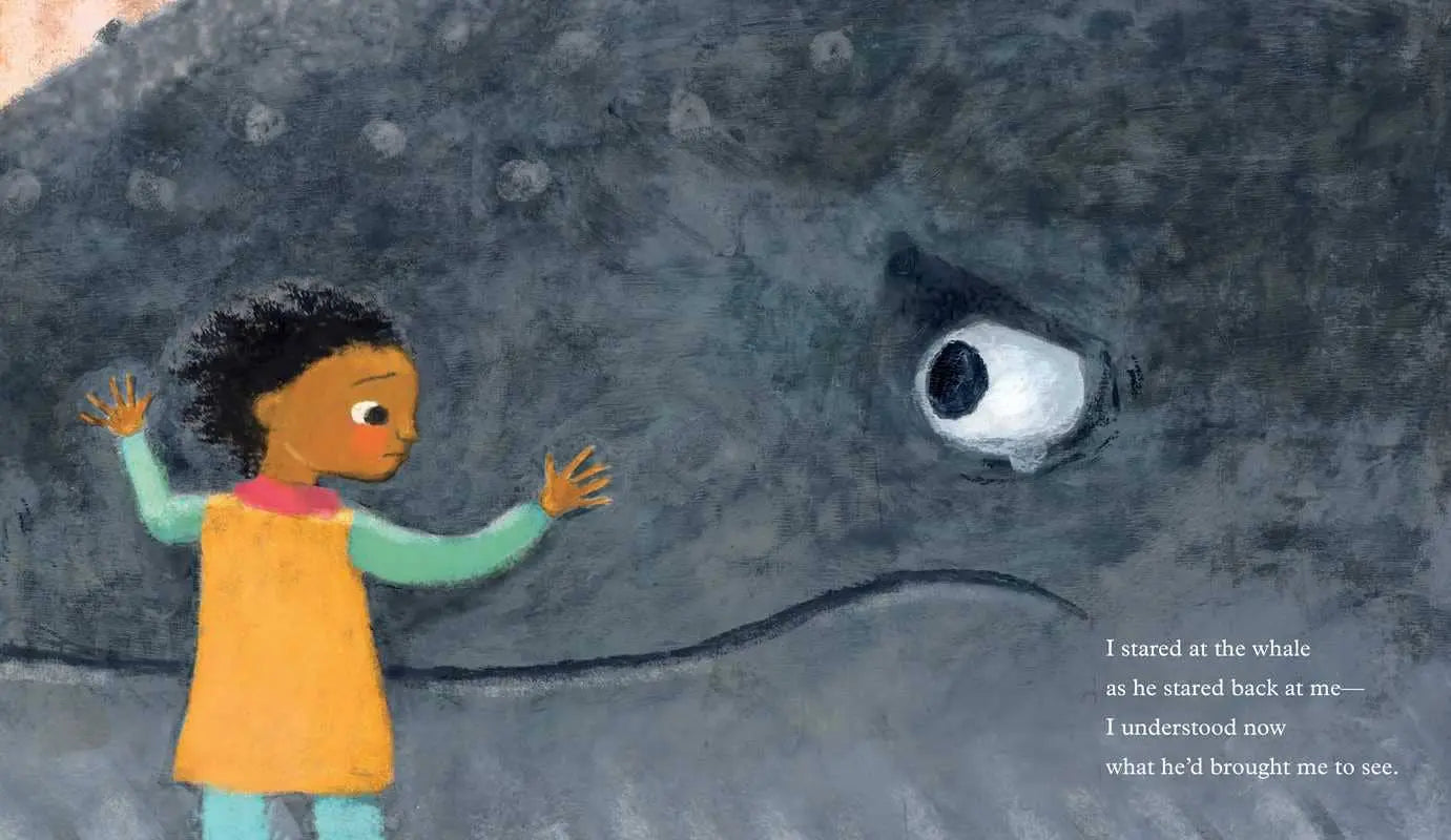 Tale of the Whale by Karen Swann Simon & Schuster