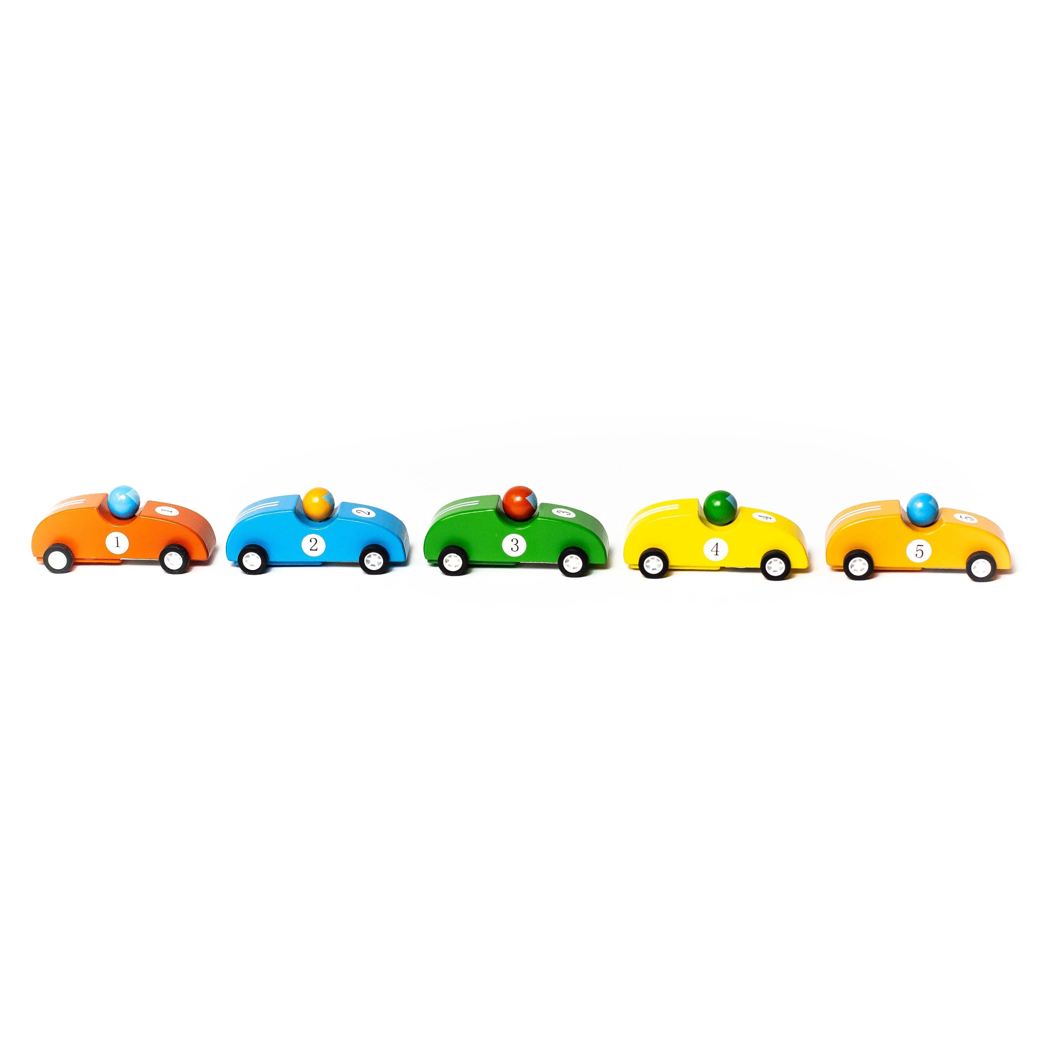 Pull Back Race Cars Jack Rabbit Creations