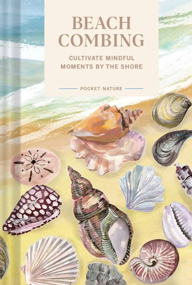 Pocket Nature: Beachcombing Chronicle Books