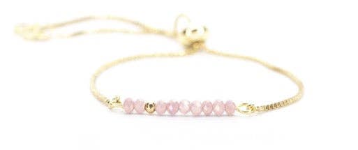 Sprinkle of Love ~ Pink Bolo SALTY CALI