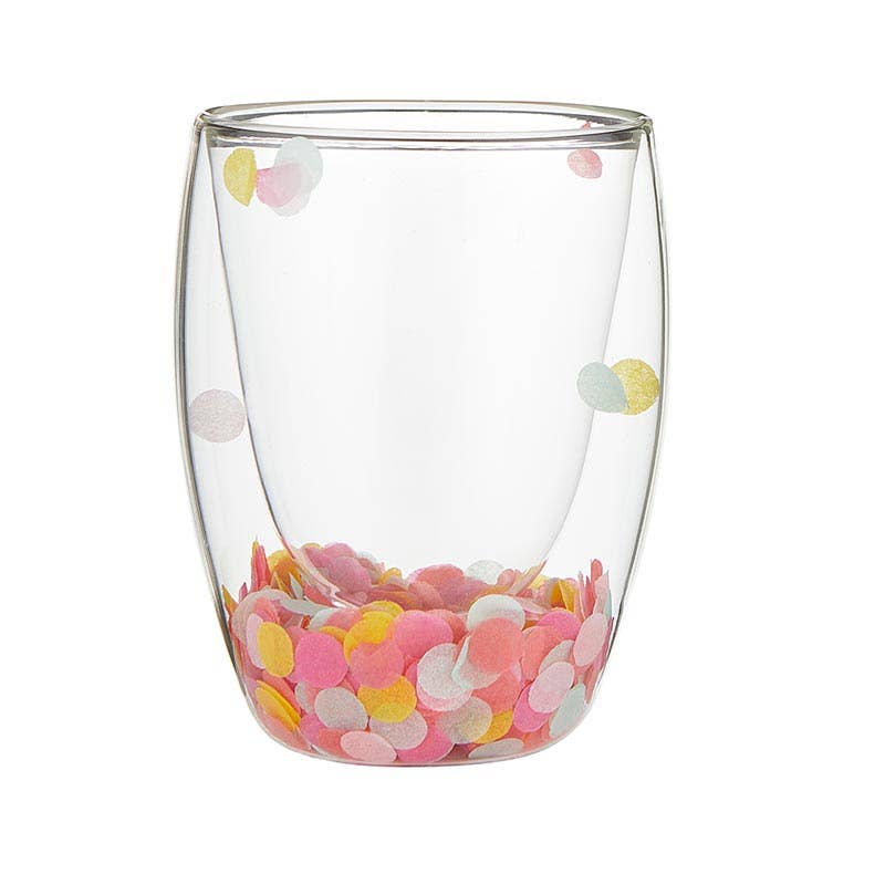Double-Wall Stemless Wineglass Set of 2