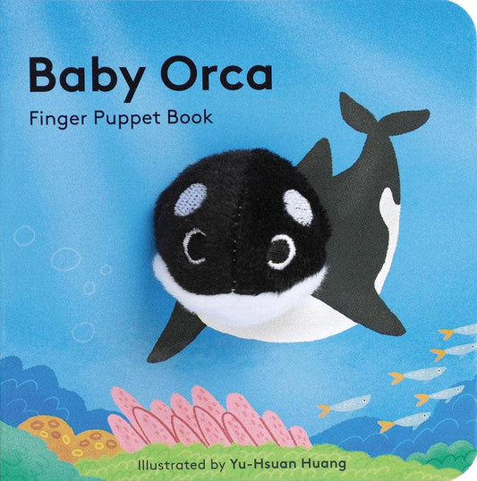 Baby Orca Chronicle Books