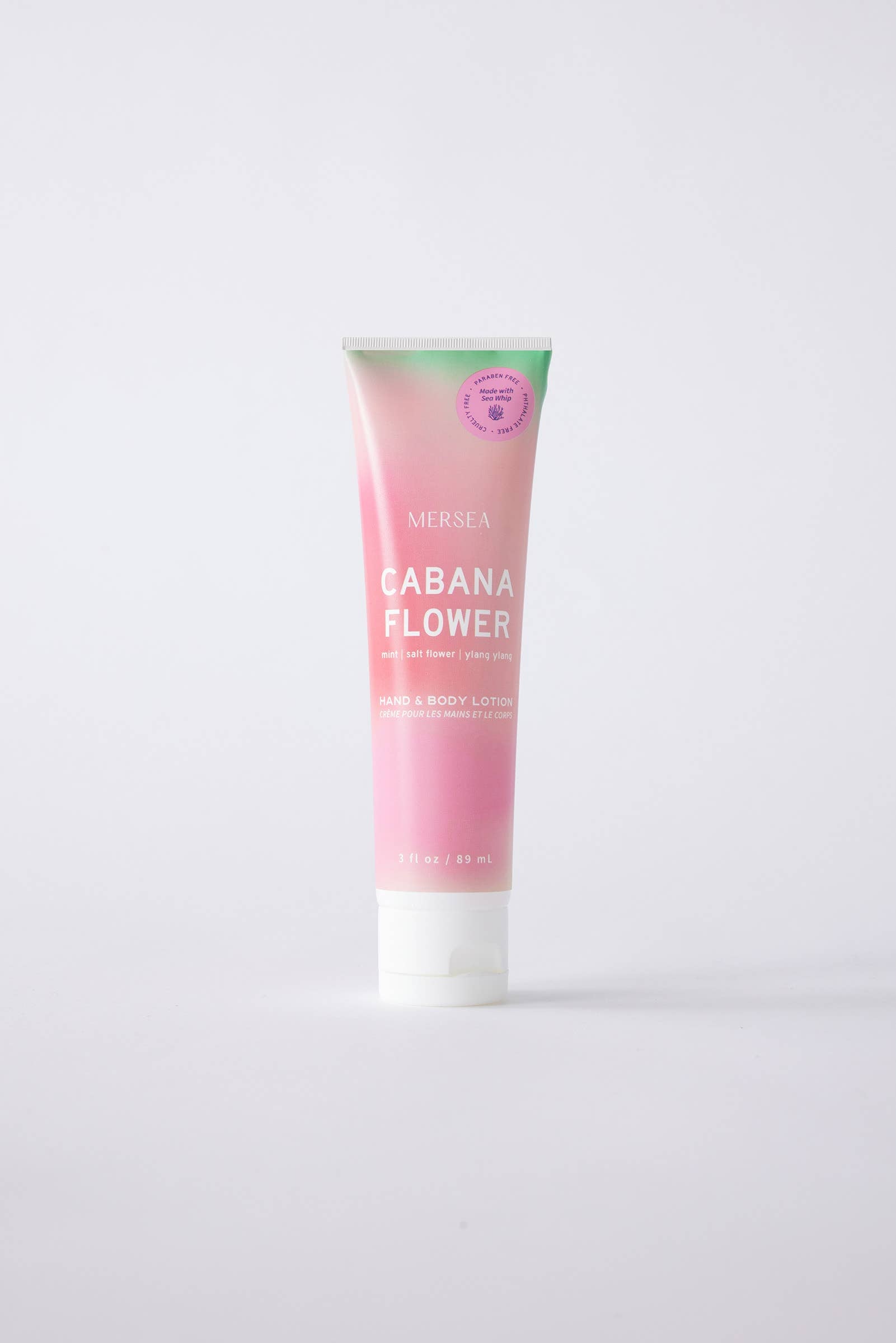 Cabana Flower Sea Whip Lotion - Sea You Boutique