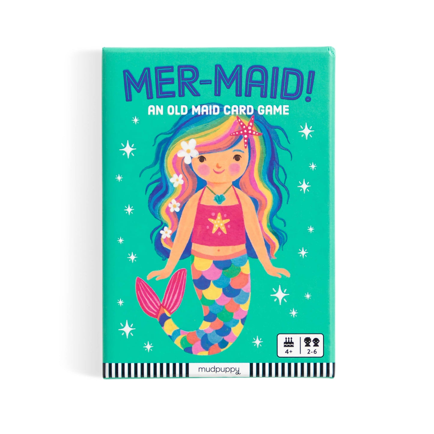 MER-MAID! Card Game Chronicle Books