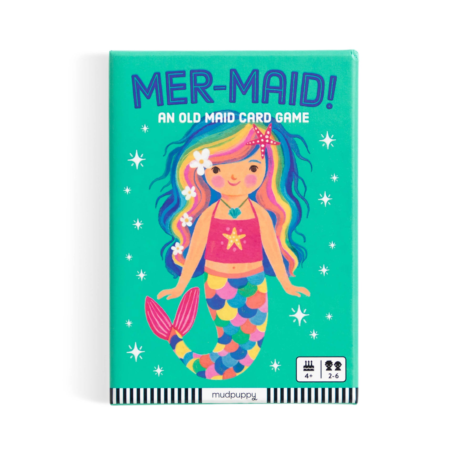 MER-MAID! Card Game Chronicle Books