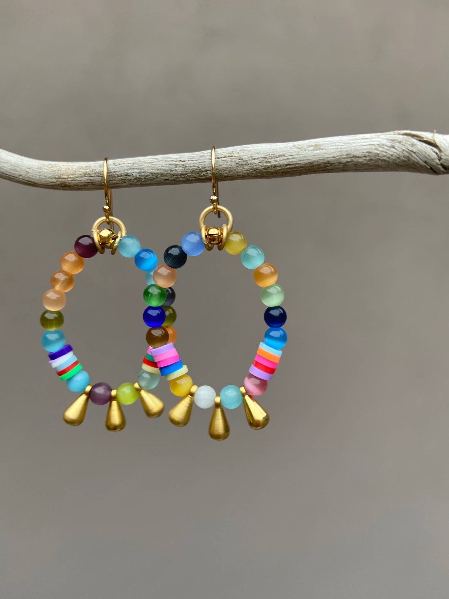 FUN! Mini Shimmy Hoops