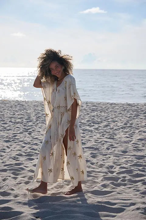 Goldie Kaftan Sea You Boutique