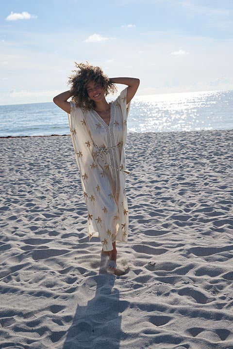 Goldie Kaftan Sea You Boutique