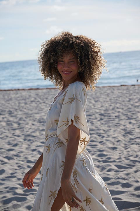 Goldie Kaftan Sea You Boutique