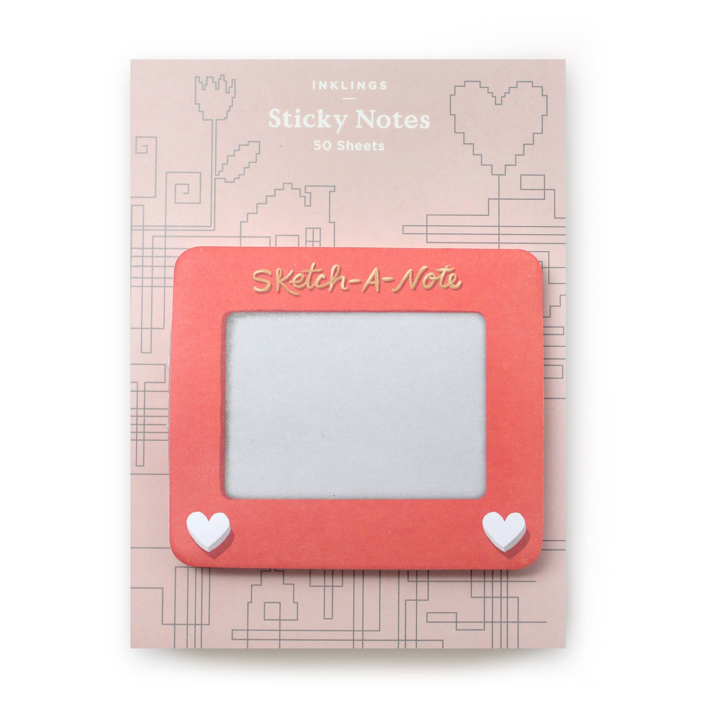 Sketch-A-Note Sticky Notes