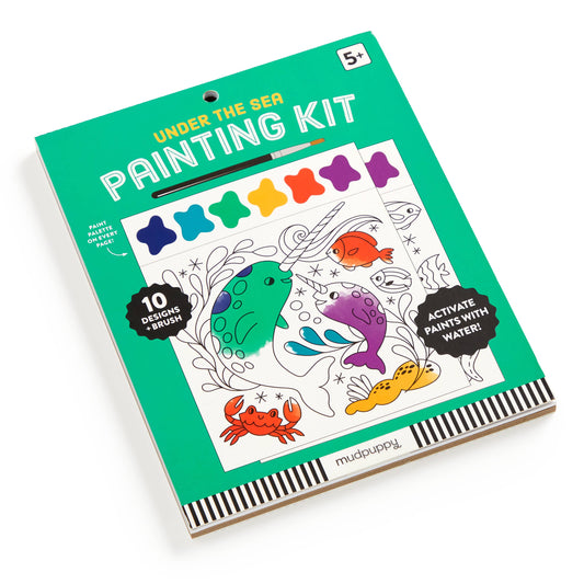 Under the Sea Painting Kit