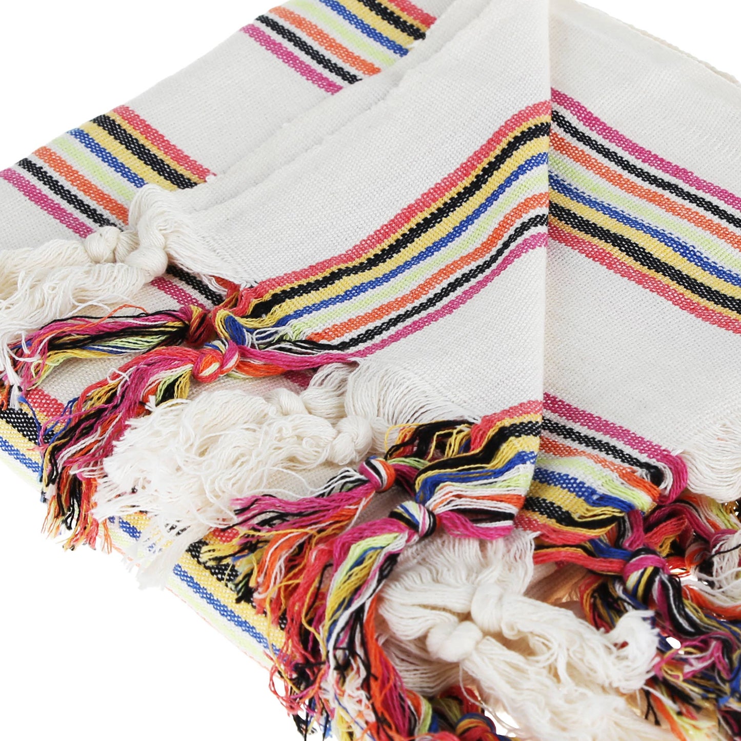 Carnival  Pure Cotton Beach Towel La Hammam