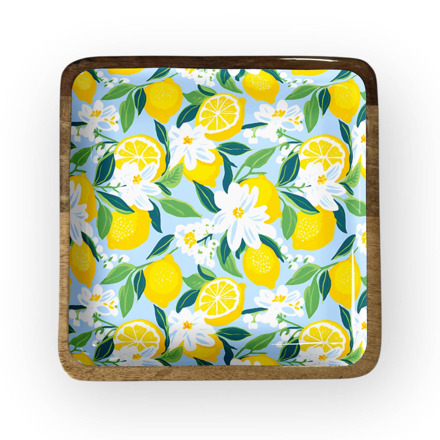 Lemon Square Tray My Casita