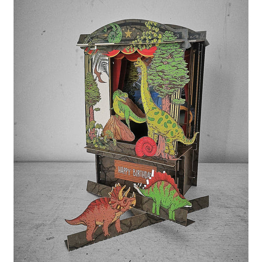 Paper Theatre-PT006 Alljoy Design