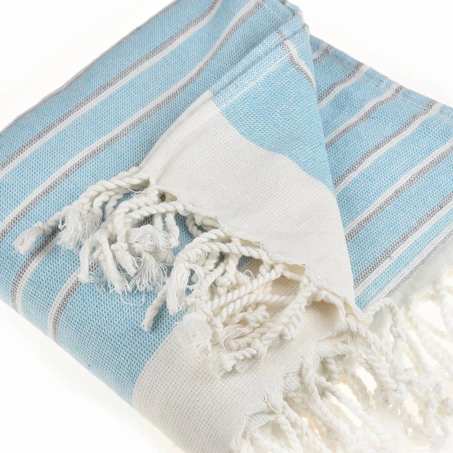 Eftelia Peshtemal Cotton Beach Towel La Hammam