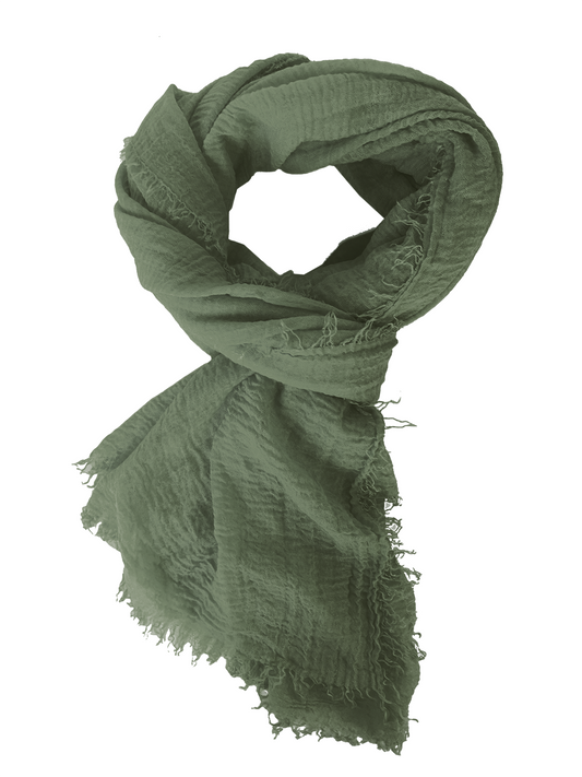 Boho Scarf - Forest Rubyzaar