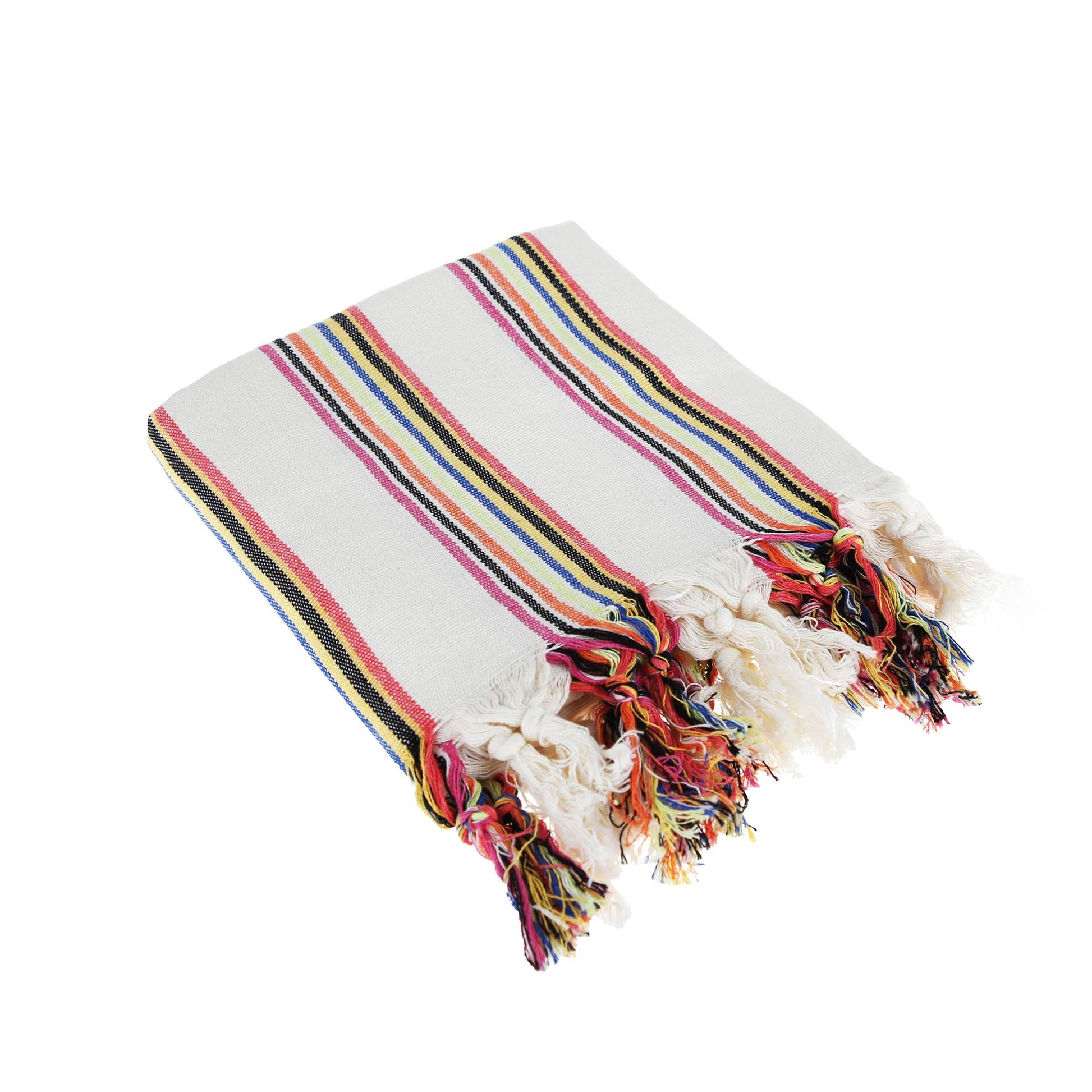 Carnival  Pure Cotton Beach Towel La Hammam