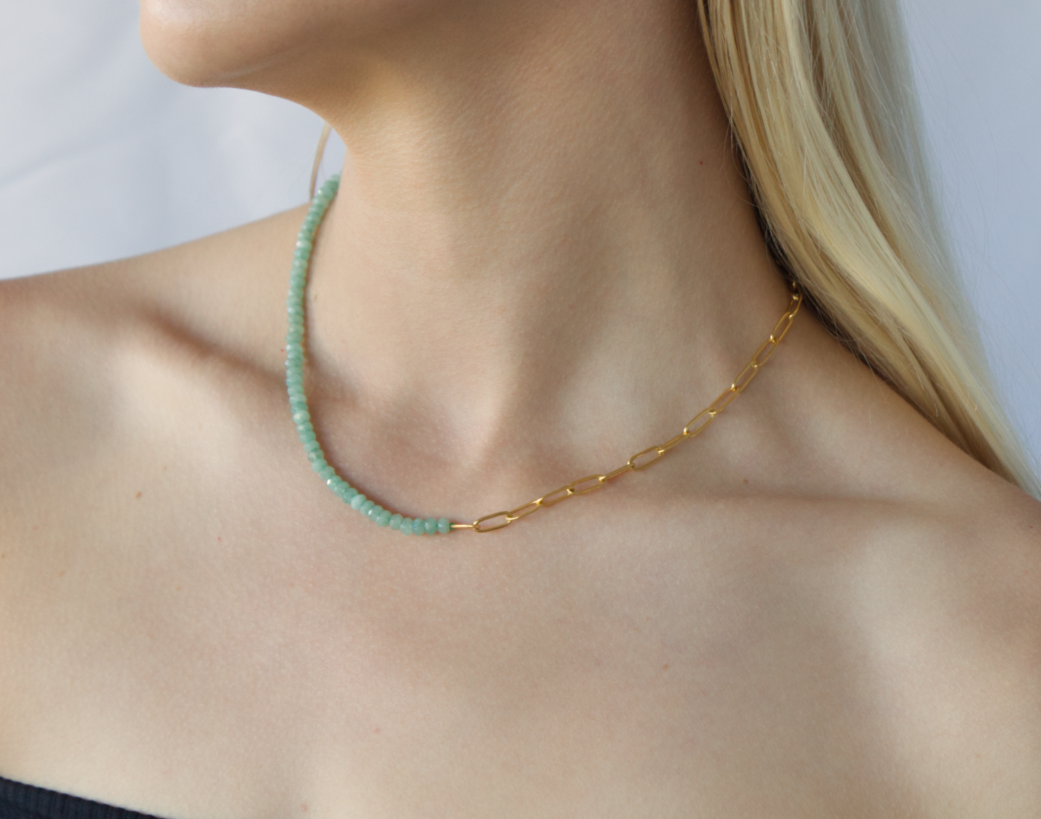 Paloma Necklace ~ Salty Babes SALTY CALI