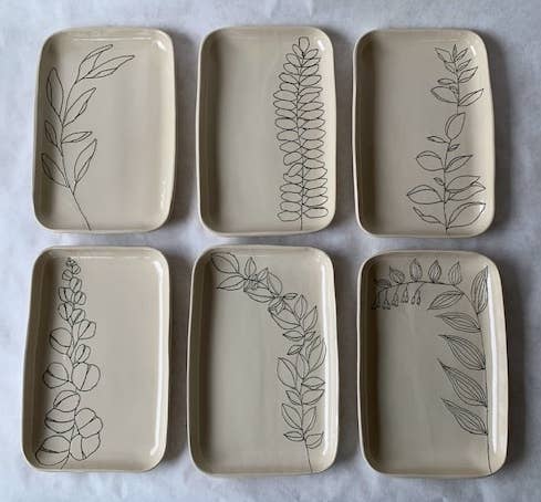 Olive Tray (Rounded)