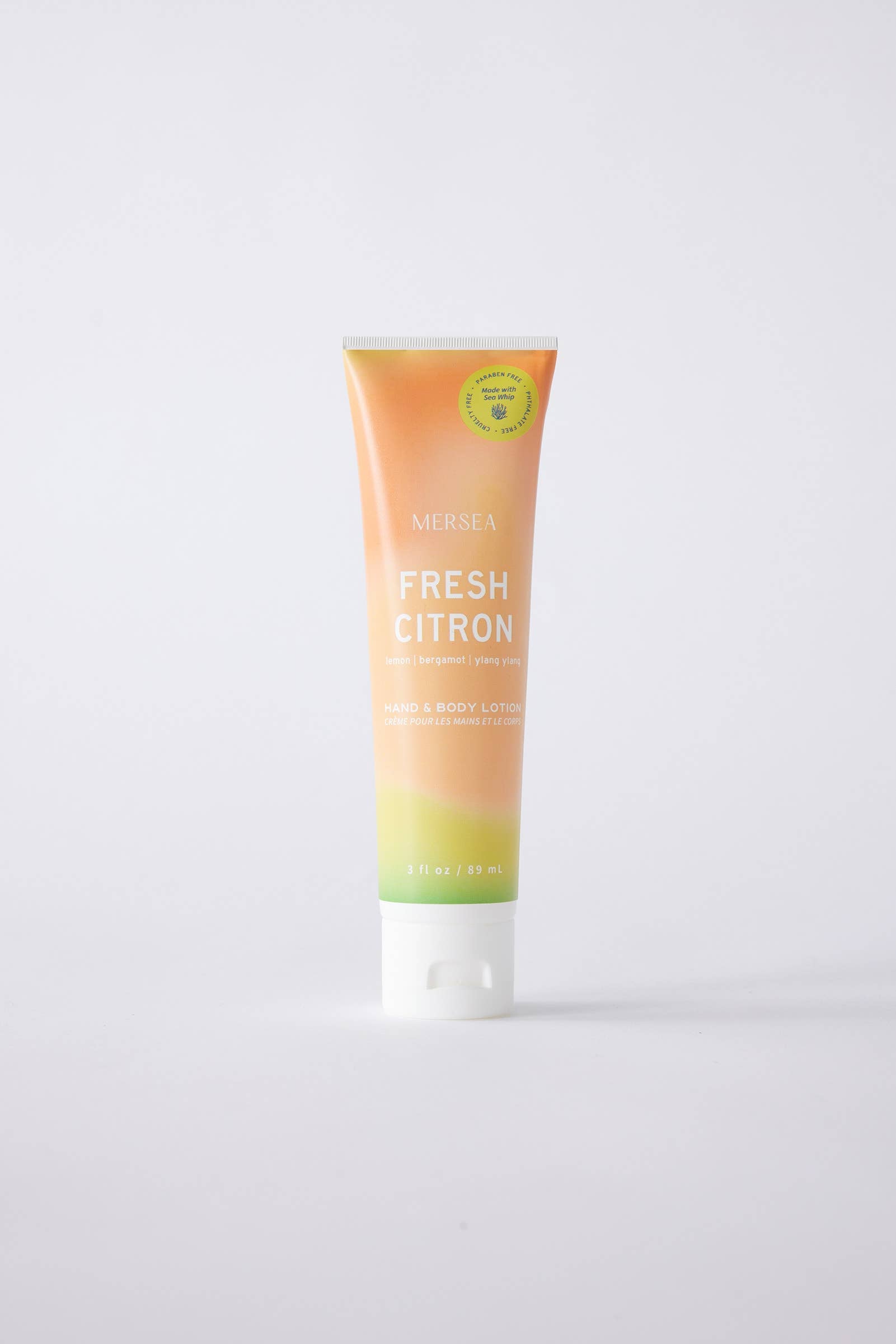 Fresh Citron Sea Whip Lotion - Sea You Boutique
