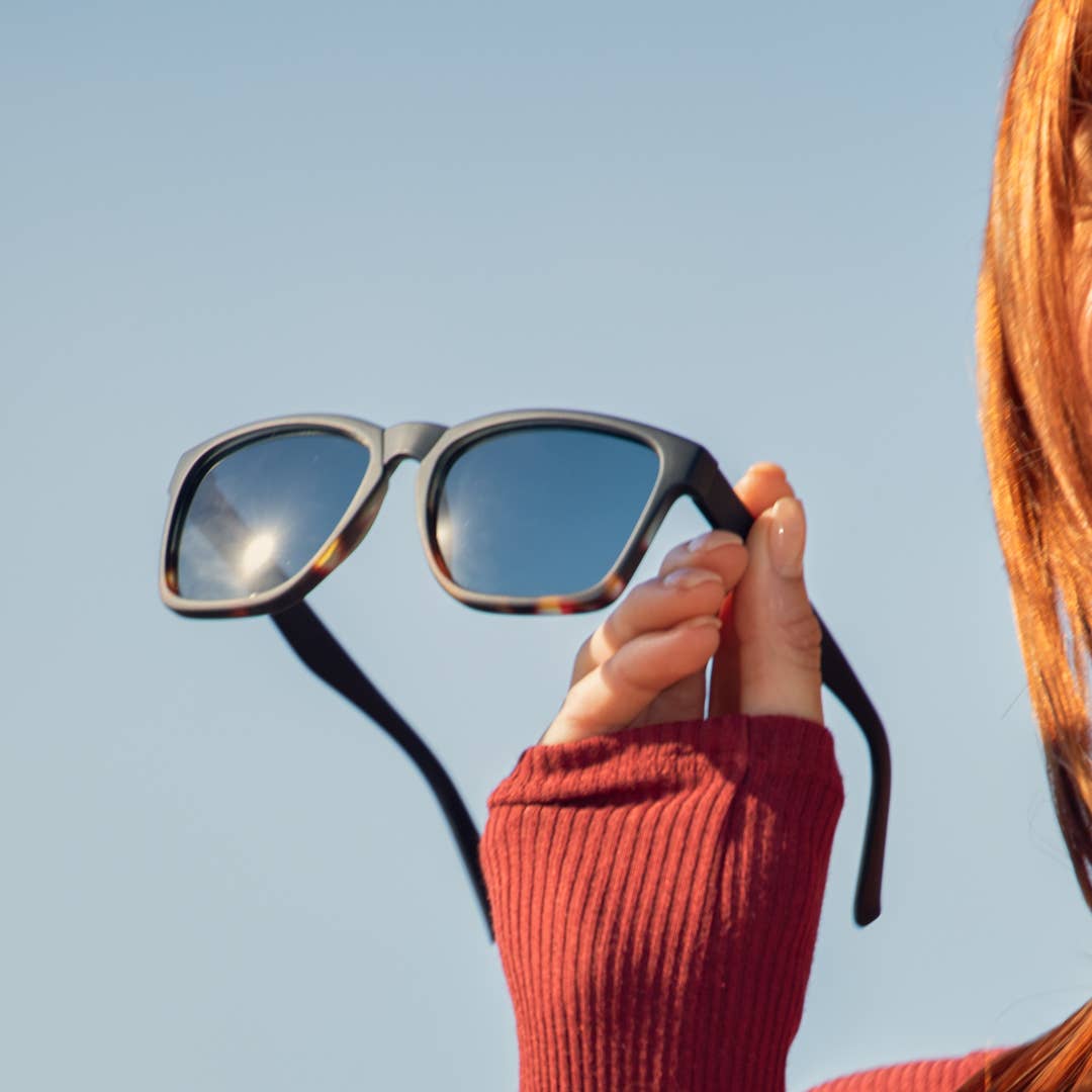 BP19971 - Rainier - Soft Onyx To Honey Tortoise Fade / Onyx Blue Planet Eco-Eyewear