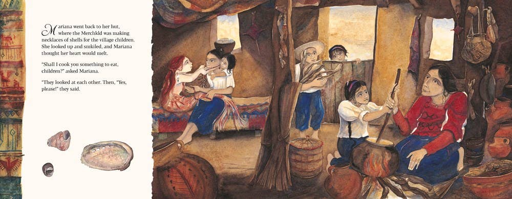Mariana and the Merchild Independent Publishers Group