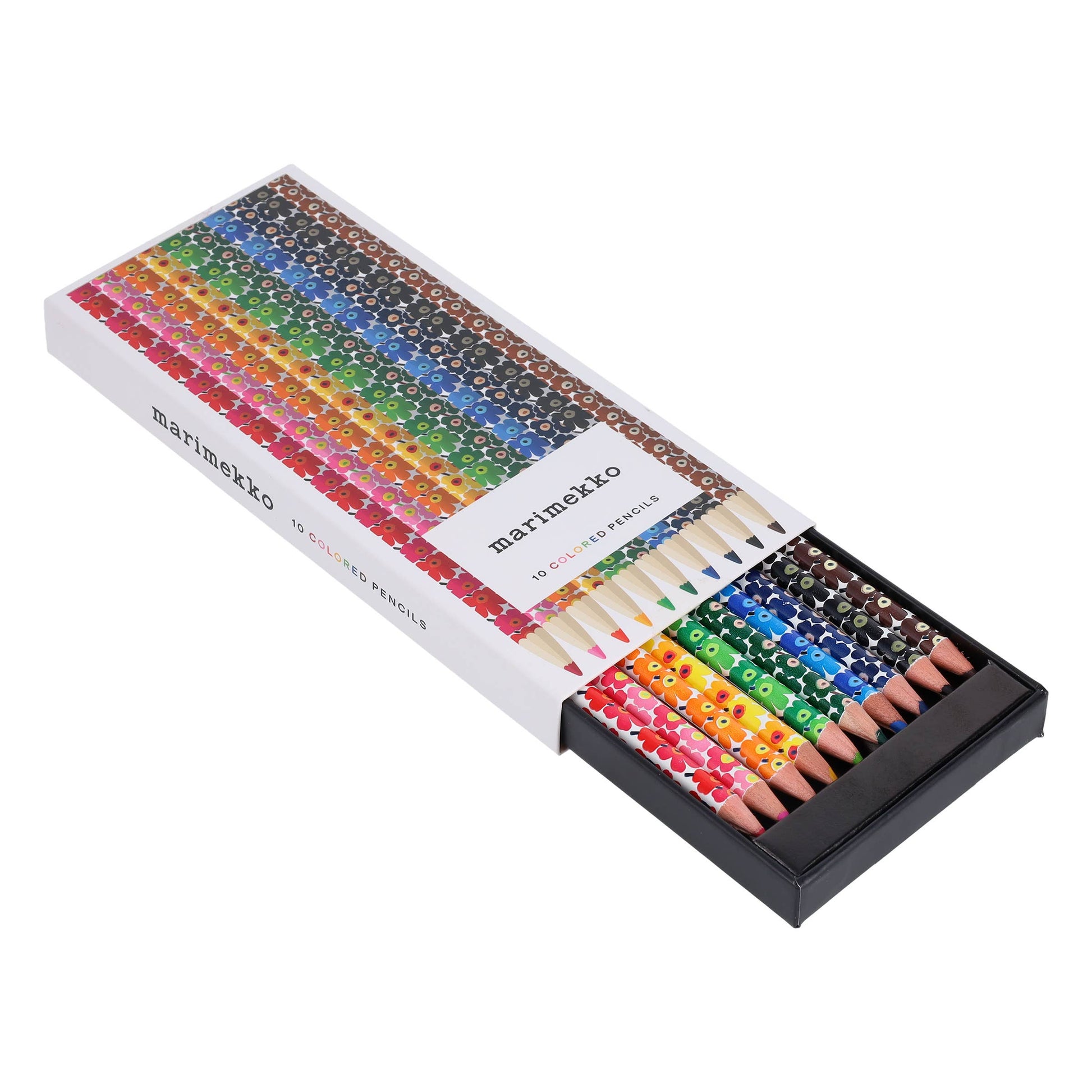 Marimekko Colored Pencils (Unikko) Chronicle Books
