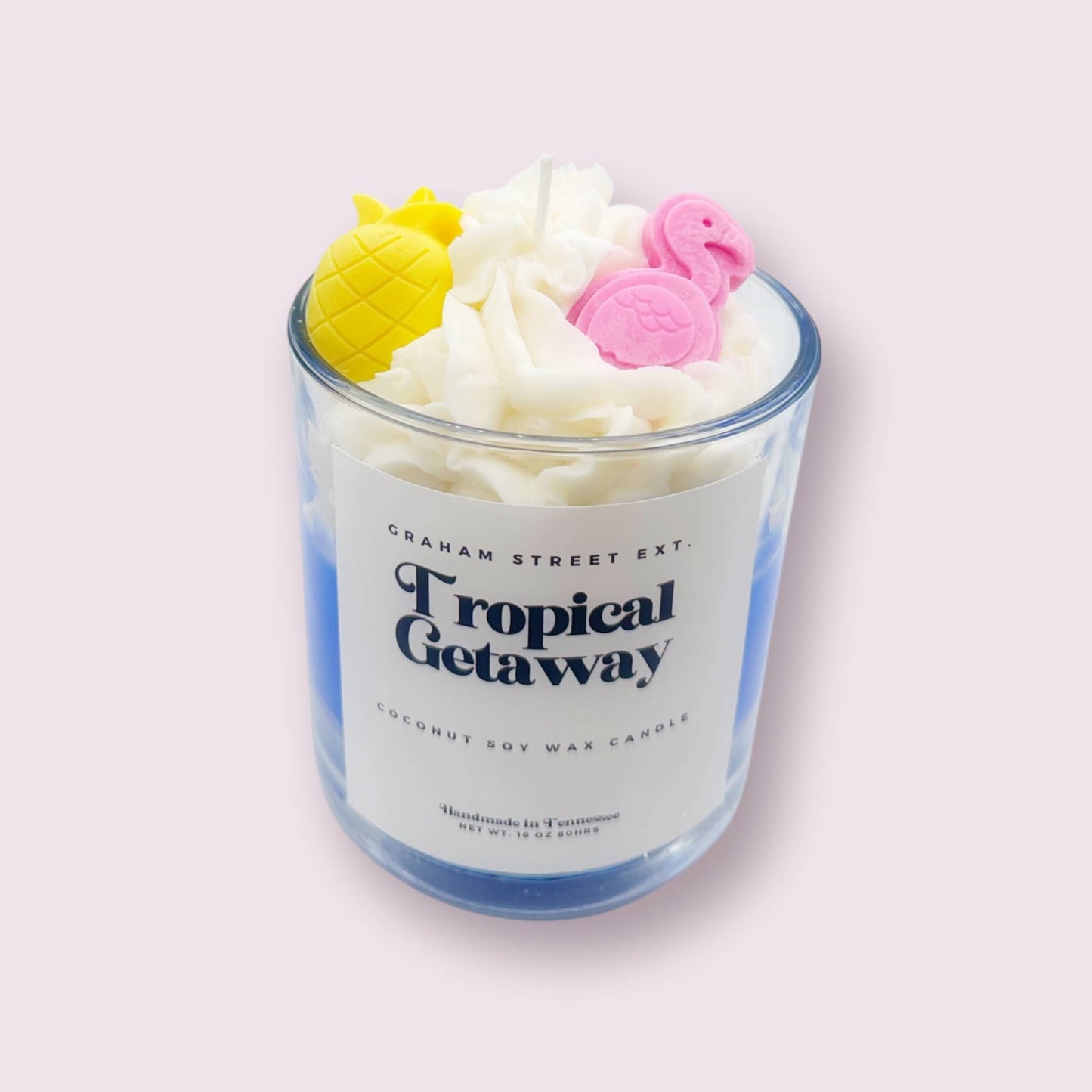 Tropical Getaway Candle