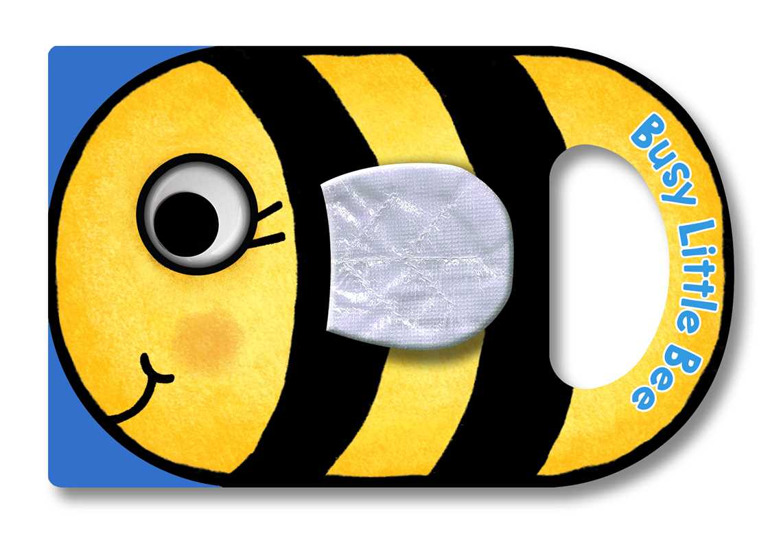 Busy Little Bee Book
