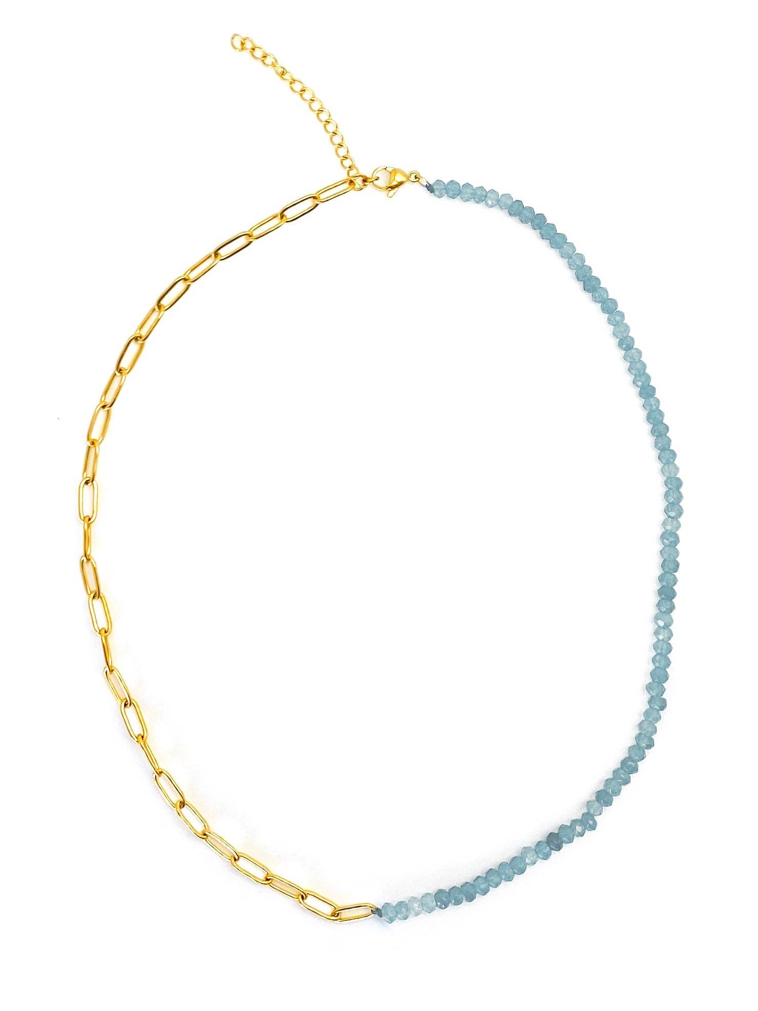 Paloma Necklace ~ Salty Babes SALTY CALI