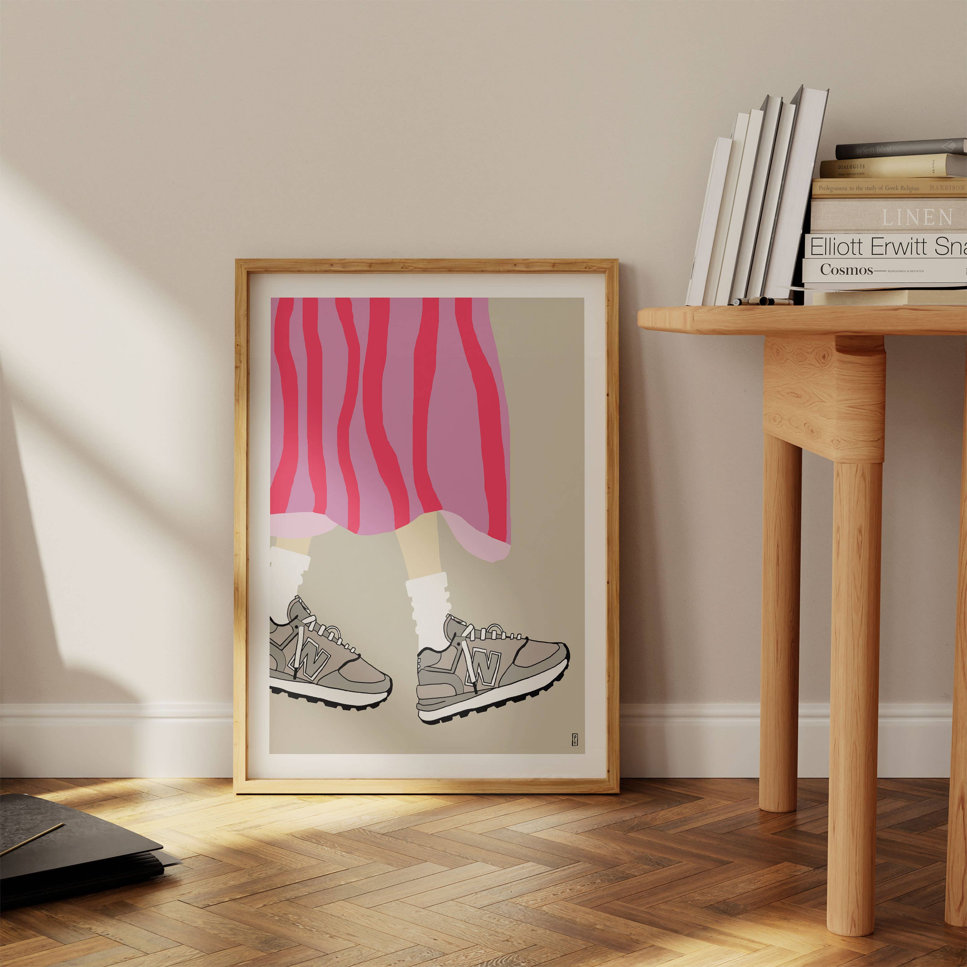 New Balance 574: Fashion Sneaker Art