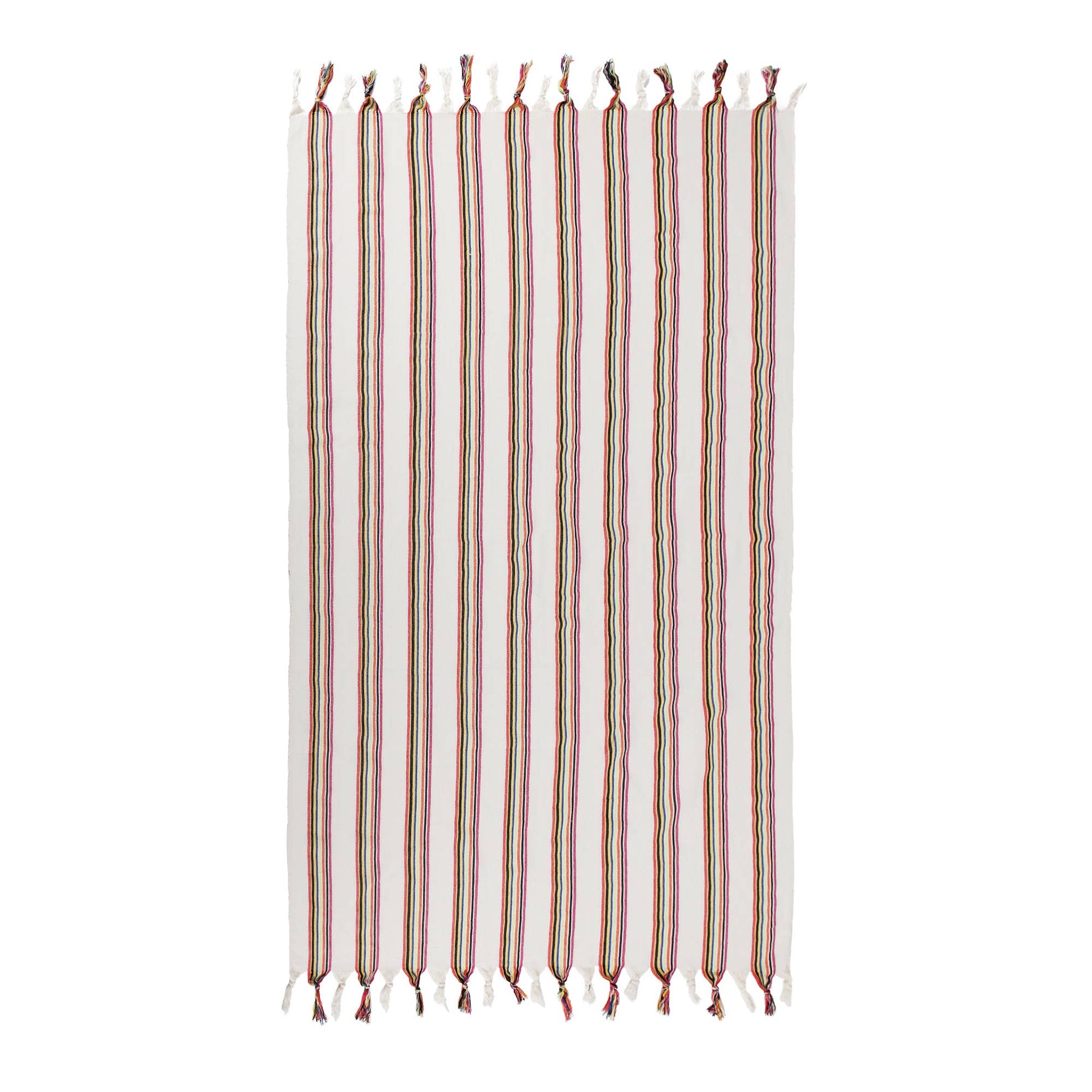 Carnival  Pure Cotton Beach Towel La Hammam