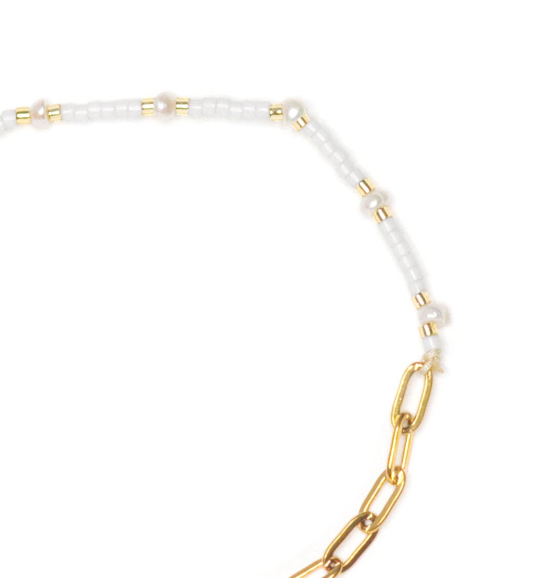 Mermaid Necklace SALTY CALI