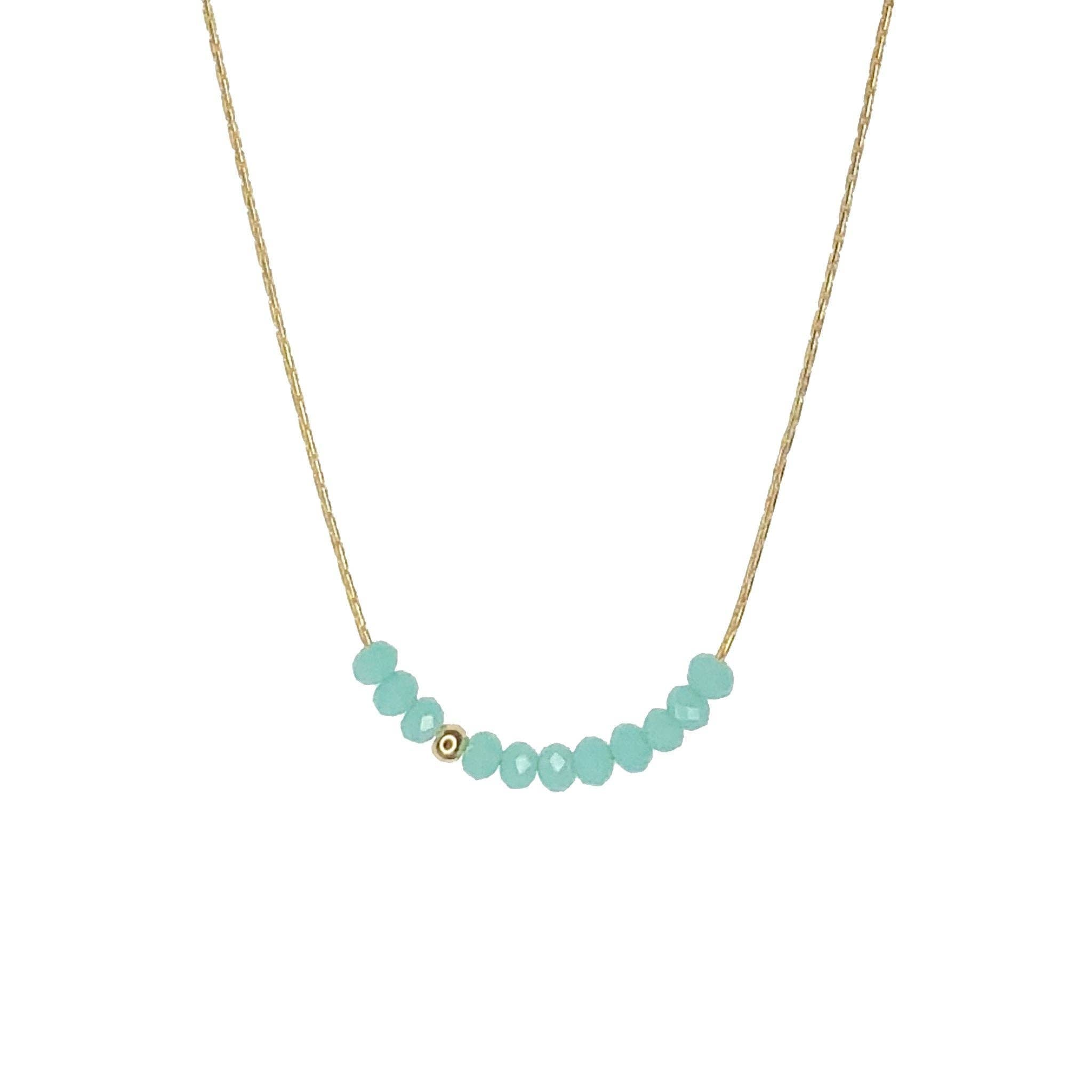 Sprinkle of Cyan ~ Turquoise SALTY CALI