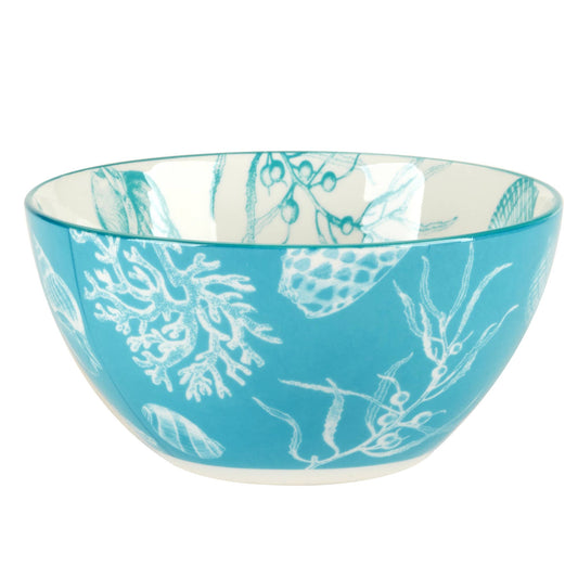 Bowl Seaside All Purpose 4.75in 6 asst