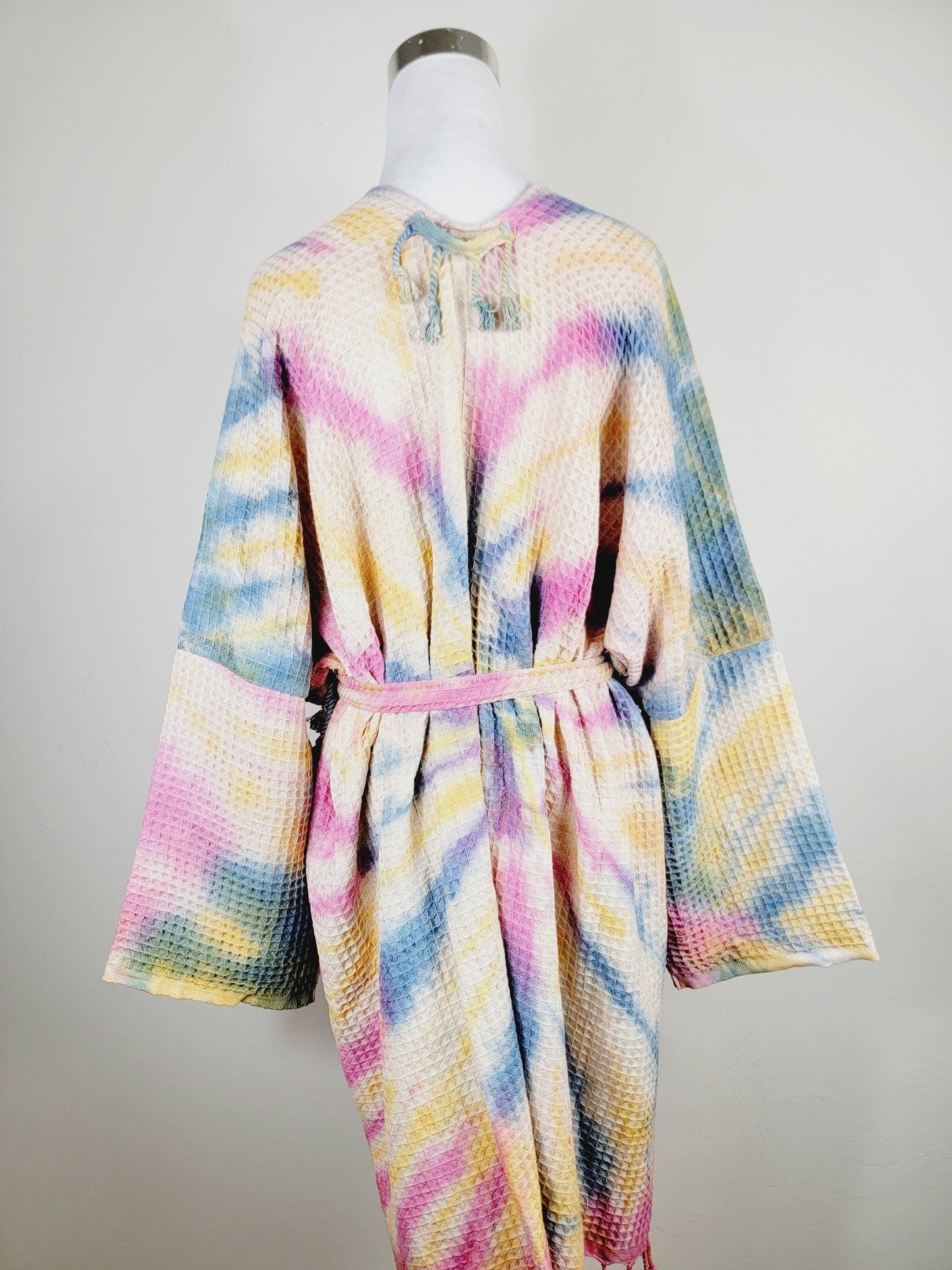 Unisex Robe,Beach robe,Bath robe and spa,Honeycomb Woven