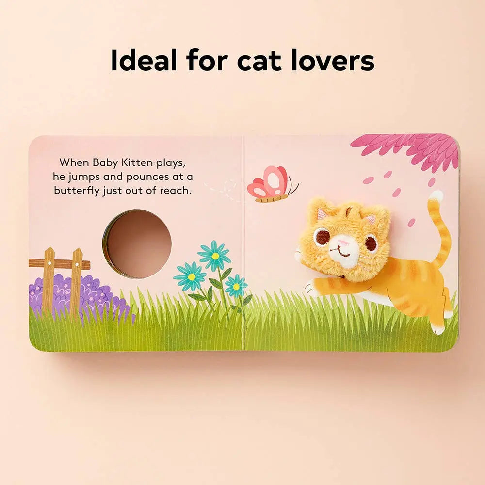 Baby Kitten Chronicle Books