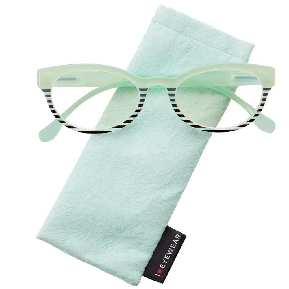 Macaron Reading Glasses I Heart Eyewear